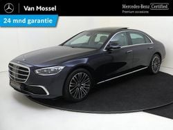 Blauw Gebruikt 2024 Mercedes S450 Sedan | € 109.945