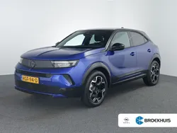 Blauw Gebruikt 2025 Opel Mokka Ultimate SUV | € 39.400