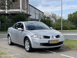 Grijs Gebruikt 2007 Renault Mégane Cabriolet Cabriolet | € 2.950 (Eerlijke prijs)