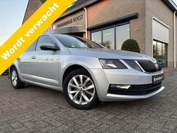 Grijs (metallic) Gebruikt 2020 Skoda Octavia Business Line Stationwagen | € 14.500 (Goede deal)