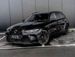 Zwart Gebruikt 2023 BMW M3 Exclusive Stationwagen | € 94.890