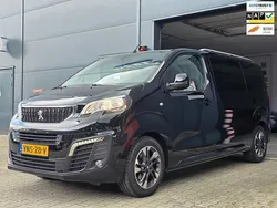 Zwart Gebruikt 2022 Peugeot Expert Premium Van | € 20.740 (Duur)