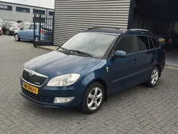 Blauw Gebruikt 2012 Skoda Fabia Business Line Stationwagen | € 1.800 (Goede deal)