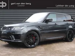Grijs Gebruikt 2020 Land Rover Range Rover Sport HSE Dynamic SUV | € 56.900 (Goede deal)