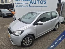 Grijs, metallic lak Gebruikt 2013 Skoda Citigo Easy Hatchback | € 3.993 (Goede deal)