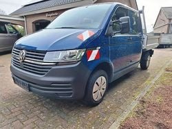 Blauw Gebruikt 2020 VW Transporter Van | € 23.950 (Eerlijke prijs)