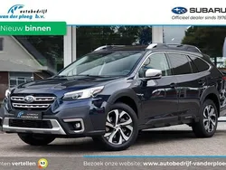 Blauw, metallic lak Gebruikt 2021 Subaru Outback Premium SUV | € 47.950 (Iets duurder)