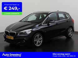 Zwart Gebruikt 2017 BMW 218 Executive Stationwagen | € 17.740 (Goede deal)