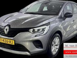 Grijs Gebruikt 2023 Renault Captur Evolution SUV | € 18.745 (Goede deal)