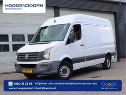 Wit Gebruikt 2011 VW Crafter Van | € 4.900 (Super prijs)