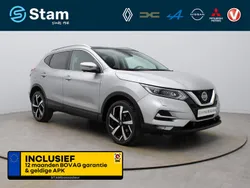 Grijs Gebruikt 2021 Nissan Qashqai Tekna SUV | € 22.490