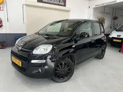 Zwart, andere lak Gebruikt 2014 Fiat Panda Lounge Hatchback | € 3.995 (Goede deal)