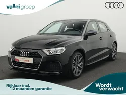 Zwart Gebruikt 2024 Audi A1 Sportback Advanced Hatchback | € 29.900 (Iets duurder)