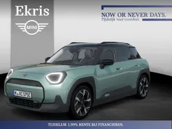 Groen Nieuw 2025 Mini Aceman Classic SUV | € 37.903 (Eerlijke prijs)