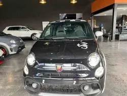 Zwart Gebruikt 2020 Abarth 695 70th Anniversary Hatchback | € 28.490