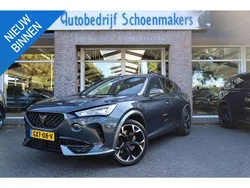 Grijs Gebruikt 2021 Cupra Formentor VZ SUV | € 28.945 (Eerlijke prijs)