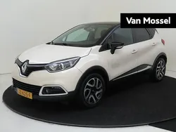 Wit Gebruikt 2016 Renault Captur Dynamique SUV | € 14.440 (Eerlijke prijs)