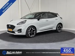 Grijs Gebruikt 2024 Ford Puma Gen-E ST-Line X SUV | € 33.950