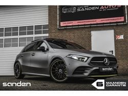 Grijs Gebruikt 2018 Mercedes A250 AMG Edition 1 Hatchback | € 29.950 (Iets duurder)