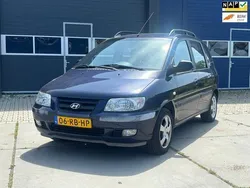 Blauw Gebruikt 2005 Hyundai Matrix Active MPV | € 1.945 (Eerlijke prijs)