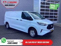 Wit Gebruikt 2024 Ford Transit Custom Trend Van | € 27.944 (Goede deal)