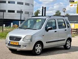 Grijs Gebruikt 2001 Suzuki Wagon R+ Stationwagen | € 2.695 (Iets duurder)