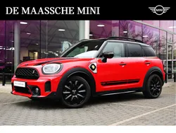 Rood Gebruikt 2023 Mini Cooper S Countryman Classic SUV | € 40.950 (Iets duurder)