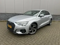 Grijs Gebruikt 2021 Audi A3 Business Hatchback | € 26.950 (Iets duurder)