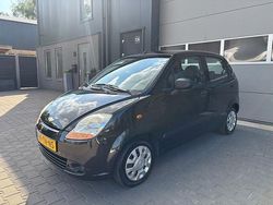 Zwart Gebruikt 2006 Chevrolet Matiz Hatchback | € 2.495 (Eerlijke prijs)