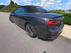 Grijs Gebruikt 2017 Audi A5 Cabriolet Cabriolet | € 24.950