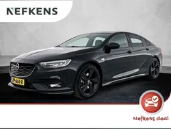 Zwart Gebruikt 2019 Opel Insignia Exklusiv Hatchback | € 25.925 (Duur)