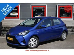 Blauw Gebruikt 2019 Toyota Yaris Active Hatchback | € 16.750 (Eerlijke prijs)
