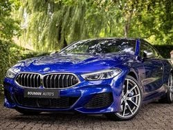 Blauw Gebruikt 2019 BMW M850 Comfort Edition Coupé | € 71.950 (Duur)