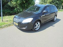 Zwart Gebruikt 2008 Kia Ceed Stationwagen | € 1.240