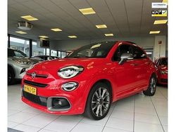 Rood Gebruikt 2020 Fiat 500X Sport SUV | € 19.900 (Eerlijke prijs)