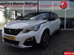 Wit Gebruikt 2020 Peugeot 5008 Premium SUV | € 15.995 (Goede deal)