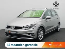 Grijs Gebruikt 2018 VW Golf Sportsvan Highline MPV | € 20.900 (Iets duurder)