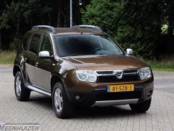 Bruin Gebruikt 2012 Dacia Duster SUV | € 4.899 (Eerlijke prijs)