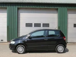 Zwart Gebruikt 2007 VW Fox Trendline Hatchback | € 1.950 (Duur)