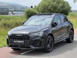 Zwart, metallic lak Gebruikt 2022 Audi Q3 S-Line SUV | € 40.950 (Eerlijke prijs)