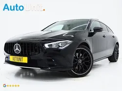 Zwart Gebruikt 2021 Mercedes E250 Stationwagen | € 28.840 (Duur)