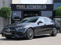 Grijs Gebruikt 2022 Mercedes C300e AMG Sedan | € 47.450 (Iets duurder)
