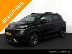 Zwart Gebruikt 2020 Citroën C3 Aircross Feel SUV | € 14.945 (Goede deal)