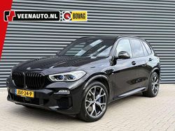 Zwart (metallic) Gebruikt 2021 BMW X5 M Sport SUV | € 67.945 (Eerlijke prijs)