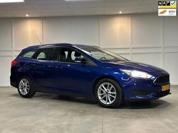 Blauw Gebruikt 2015 Ford Focus Stationwagen | € 4.950 (Eerlijke prijs)