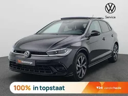 Zwart Gebruikt 2025 VW Polo R-line Hatchback | € 37.500
