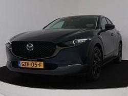 Blauw, metallic lak Gebruikt 2024 Mazda CX-30 Nagisa SUV | € 34.945