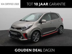 Grijs Gebruikt 2018 Kia Picanto GT-Line Hatchback | € 10.940 (Eerlijke prijs)