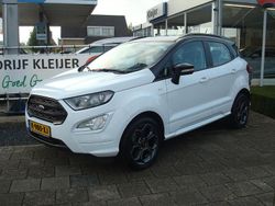 Wit Gebruikt 2019 Ford Ecosport ST-Line SUV | € 15.860 (Iets duurder)