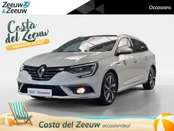 Wit Gebruikt 2017 Renault Mégane GrandTour Bose Edition Stationwagen | € 13.940 (Eerlijke prijs)